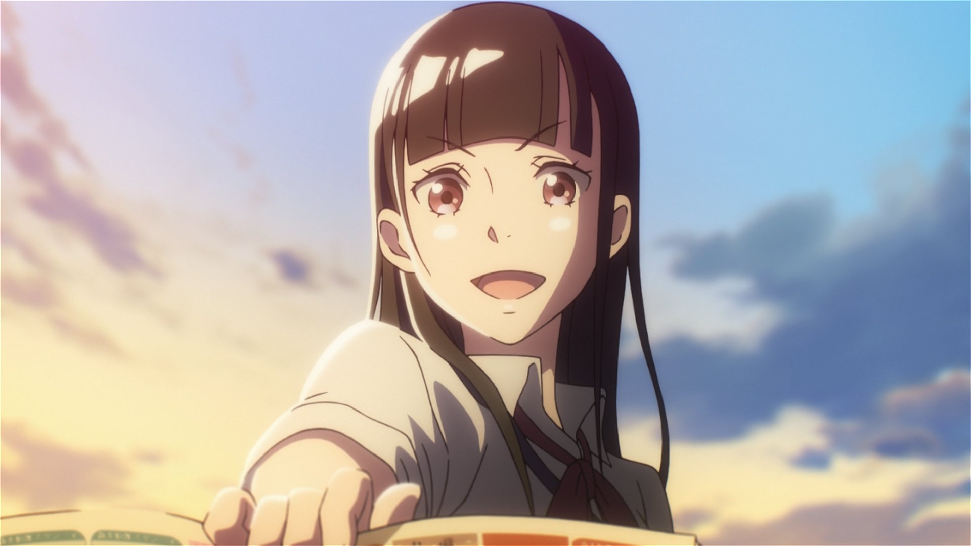 A Place Further Than the Universe 2018  [S01E02] - Kabukicho Fremantle
