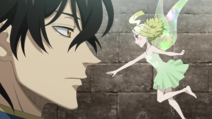 Black Clover 2017  [S01E52] - Whoever’s Strongest Wins
