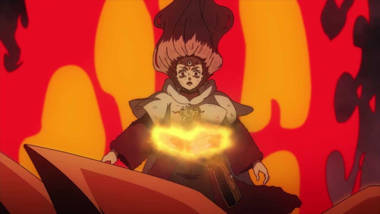 Black Clover 2017  [S01E98] - The Sleeping Lion