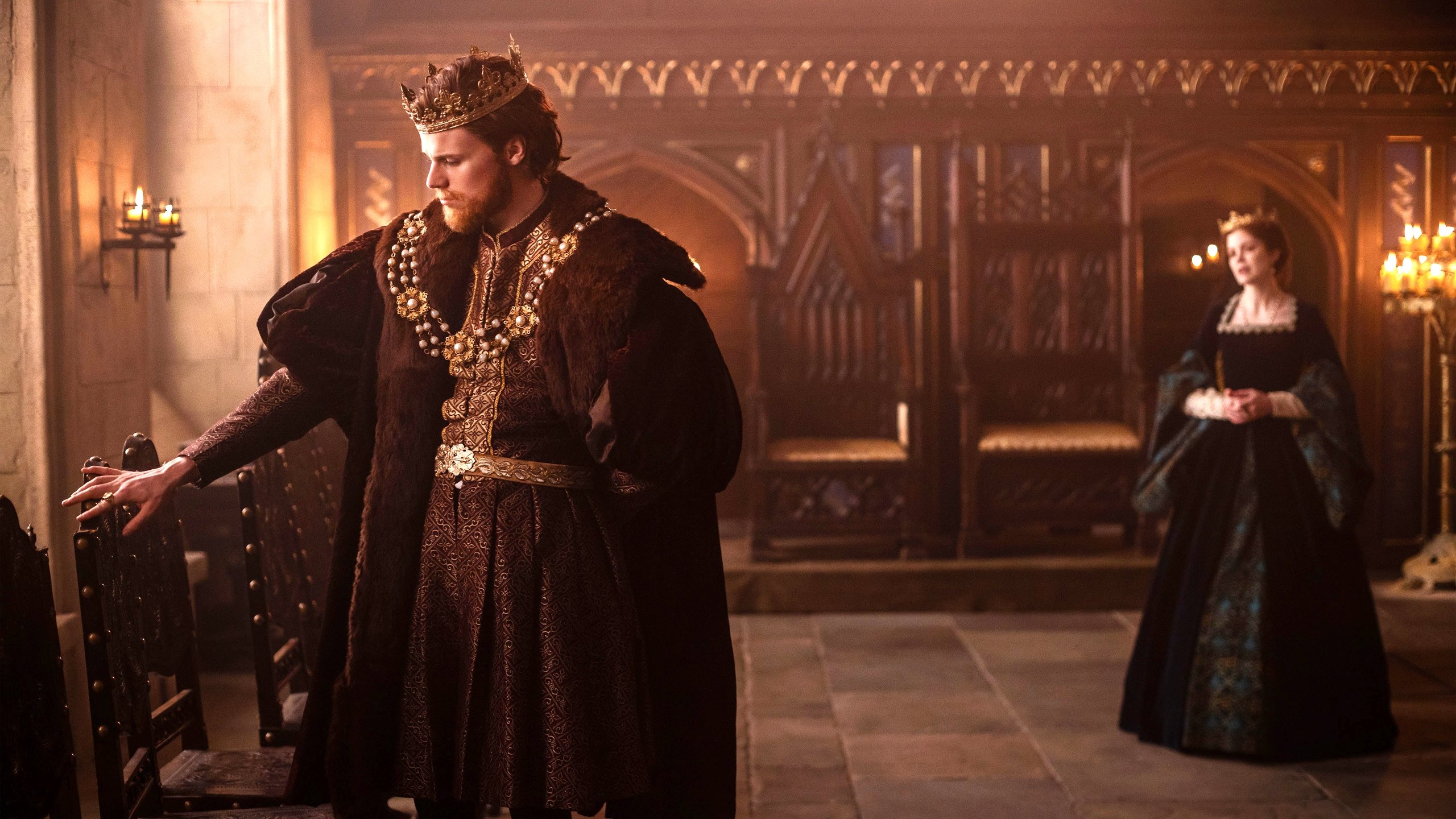 The Spanish Princess 2020  [S02E07] - Faith