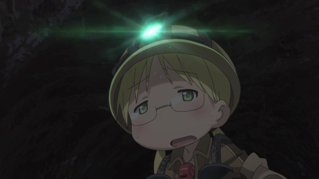 Made in Abyss 2017  [S01E09] - The Great Fault