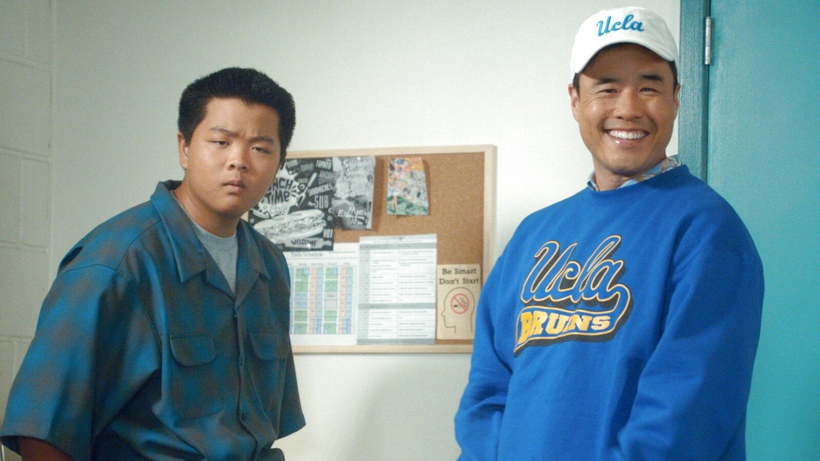 Fresh Off the Boat 2019  [S06E02] - College
