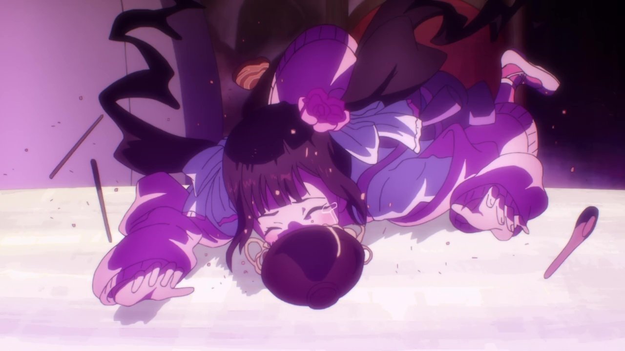 Caligula 2018  [S01E03] - Why do we live? The further we pursue the meaning of life, the more confus