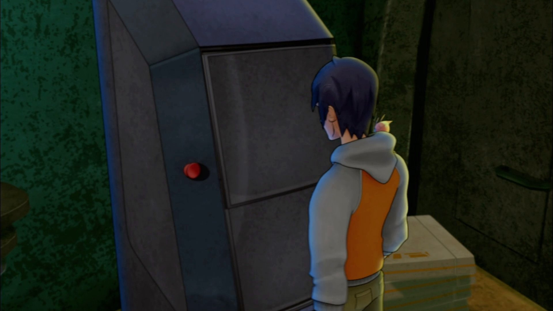 Slugterra 2012  [S01E01] - The World Beneath Our Feet (1)