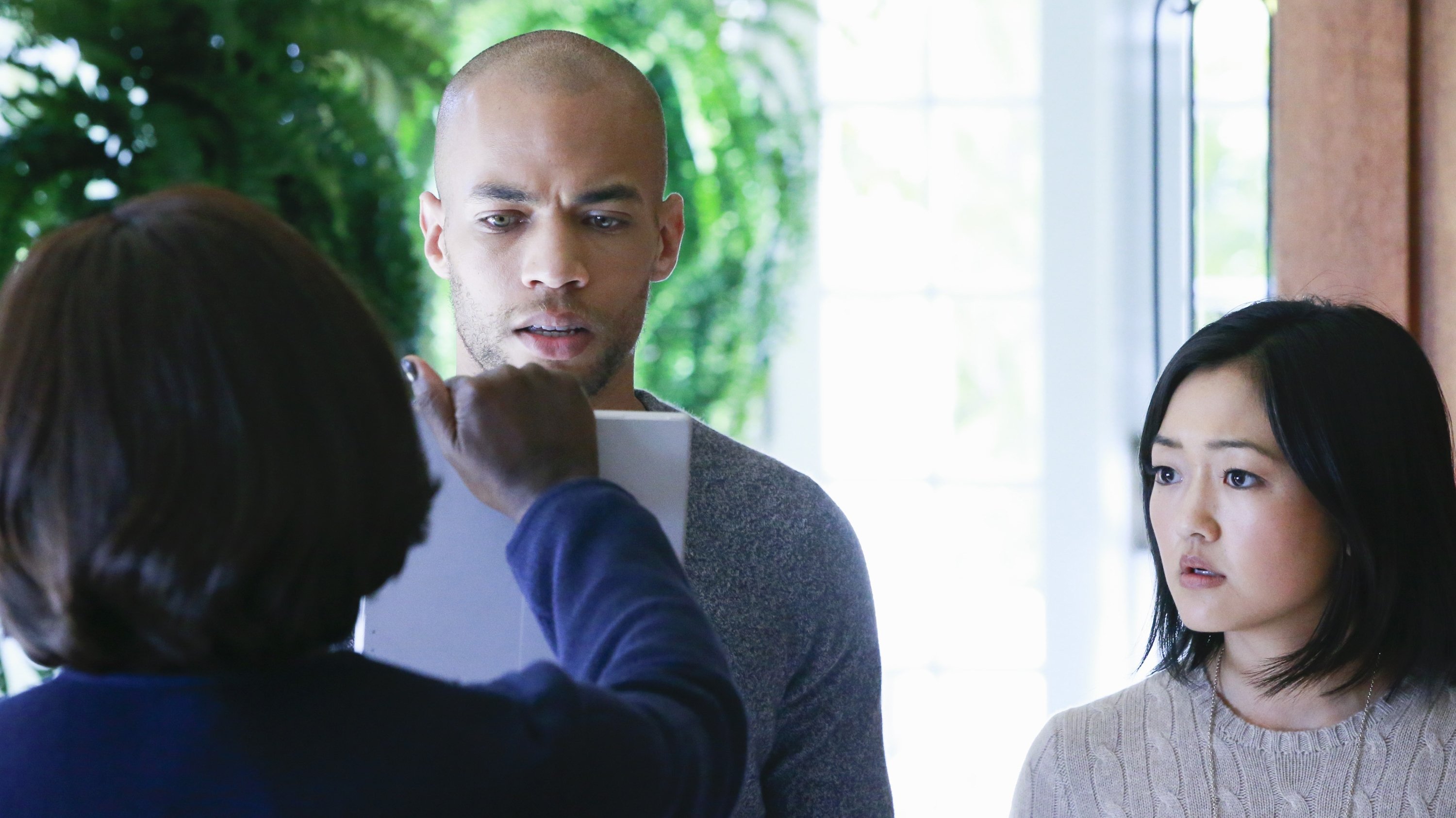 How to Get Away with Murder 2015  [S02E03] - It’s Called the Octopus