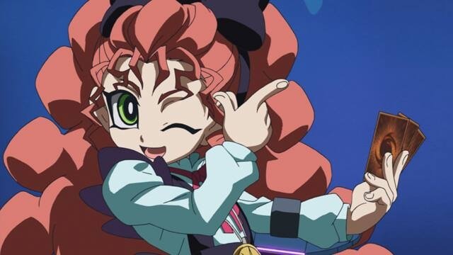 Yu-Gi-Oh! Arc-V 2014  [S01E22] - A Date with Fate (1)