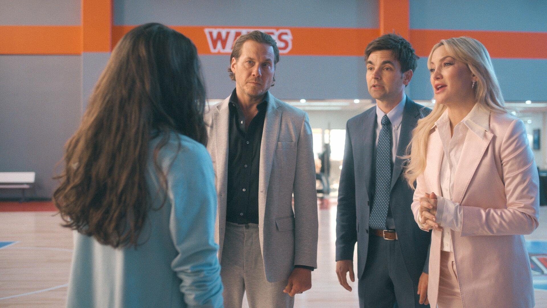 Running Point 2025  [S01E10] - Game Seven