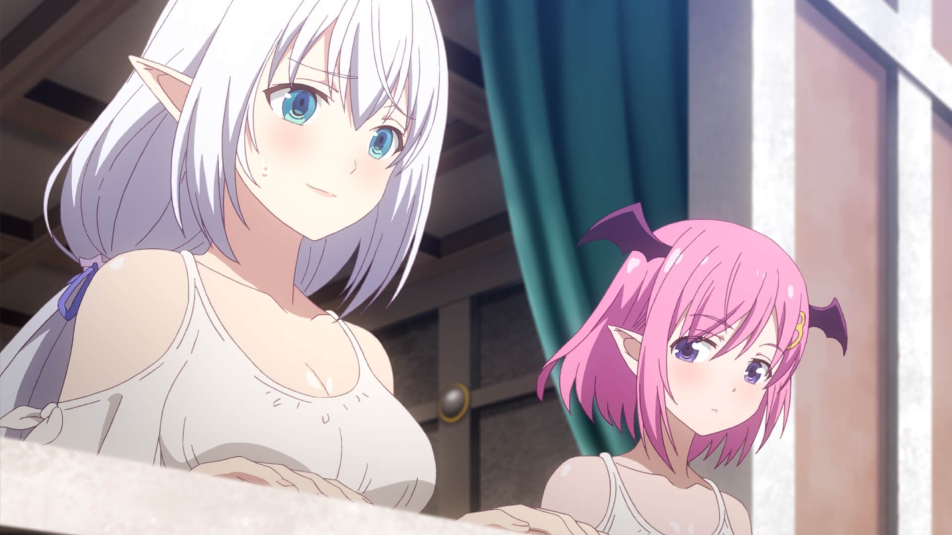 The Greatest Demon Lord Is Reborn as a Typical Nobody 2022  [S01E12] - Beyond Our Determination
