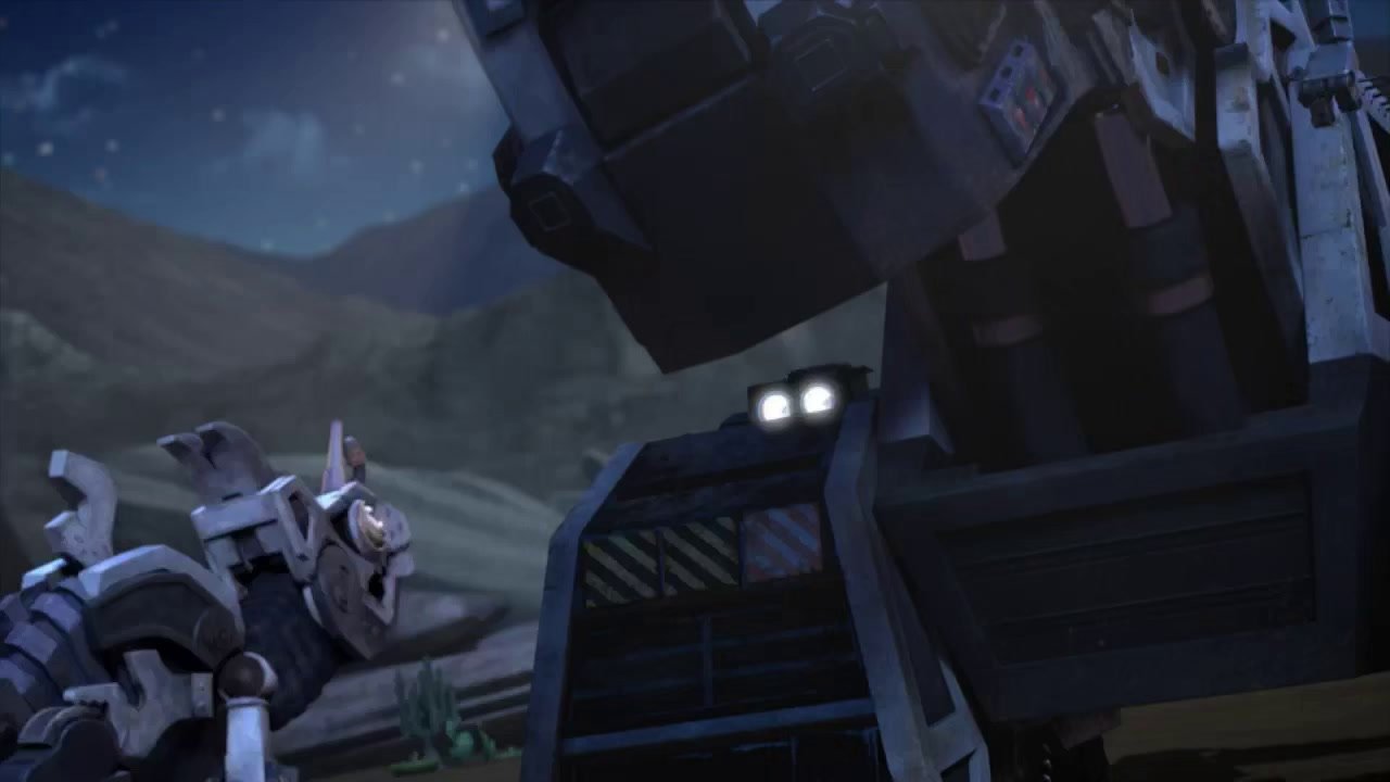 Dinotrux 2016  [S03E05] - Speed