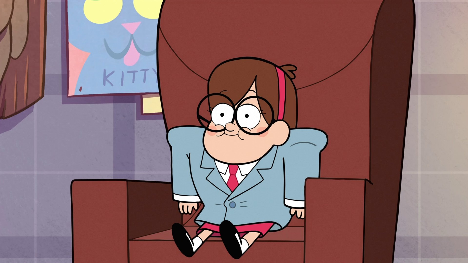Gravity Falls 2012  [S01E13] - Boss Mabel