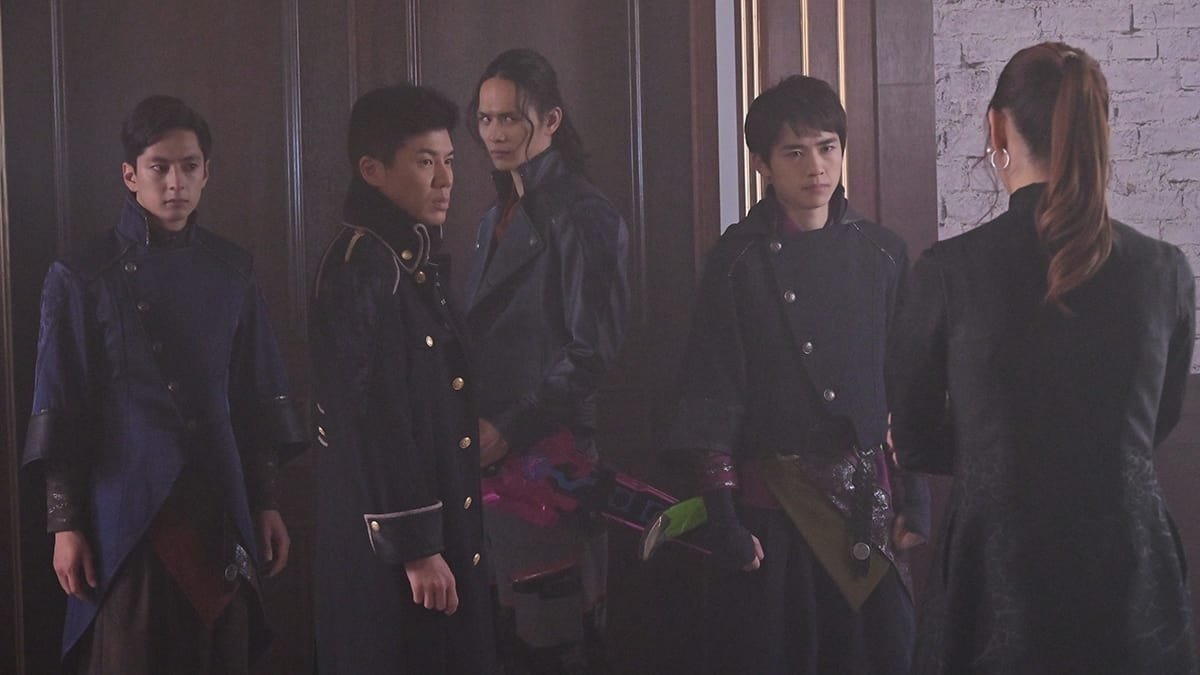Kamen Rider Saber 2020  [S01E20] - Episode 20