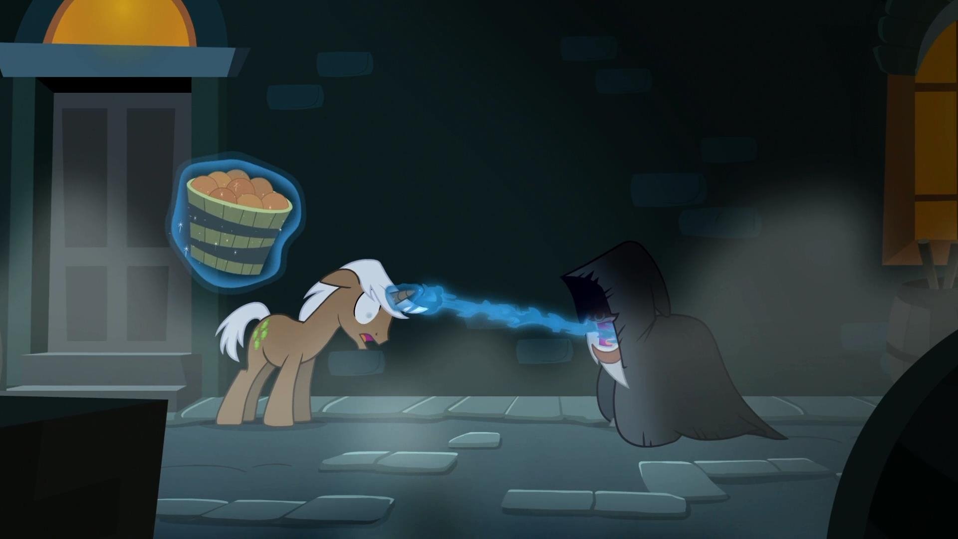 My Little Pony: Friendship Is Magic 2013  [S04E25] - Twilight's Kingdom (1)