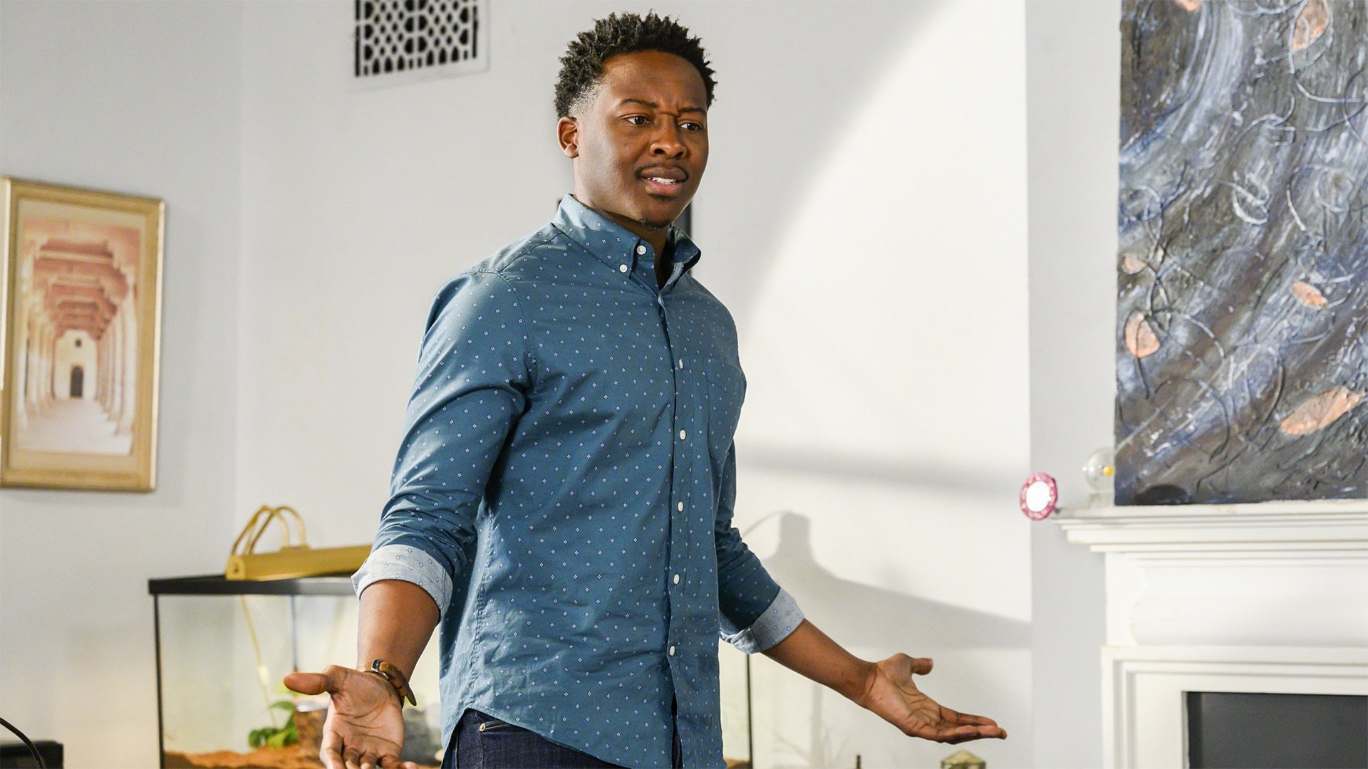 God Friended Me 2019  [S02E16] - The Atheist Papers