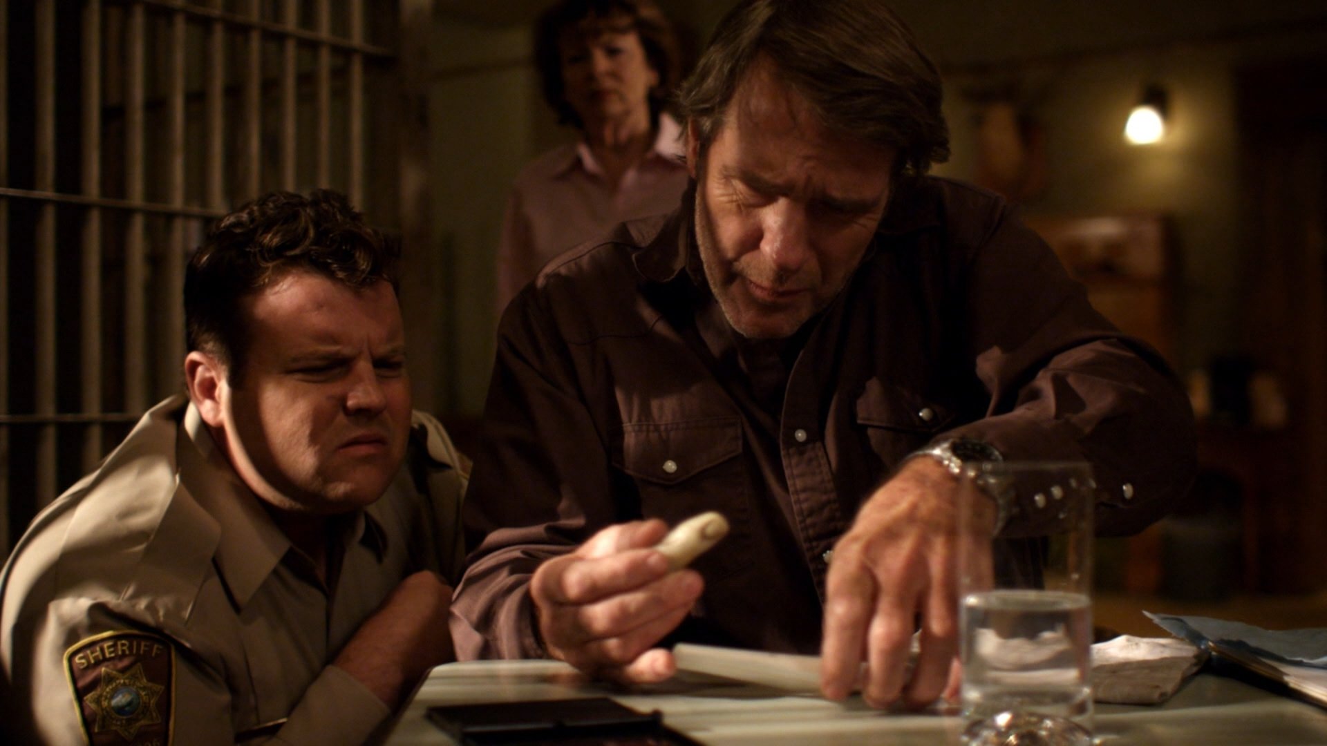 Longmire 2013  [S02E12] - A Good Death Is Hard to Find