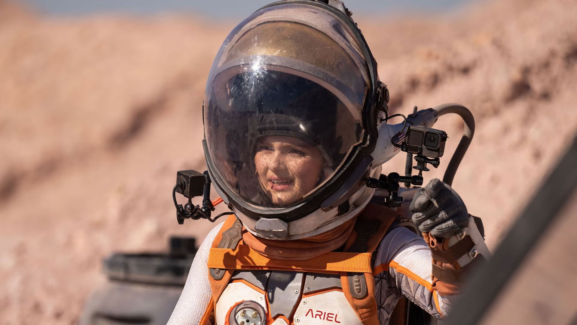 Stars on Mars 2023  [S01E08] - Solar Flare