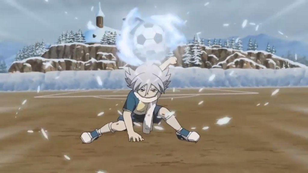 Inazuma Eleven 2008  [S01E66] - The Strongest Team! Blizzard Edition!