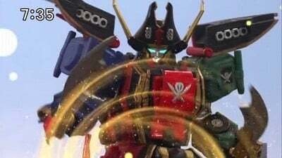 Kaizoku Sentai Gokaiger 2011  [S01E47] - The Limits of Betrayal