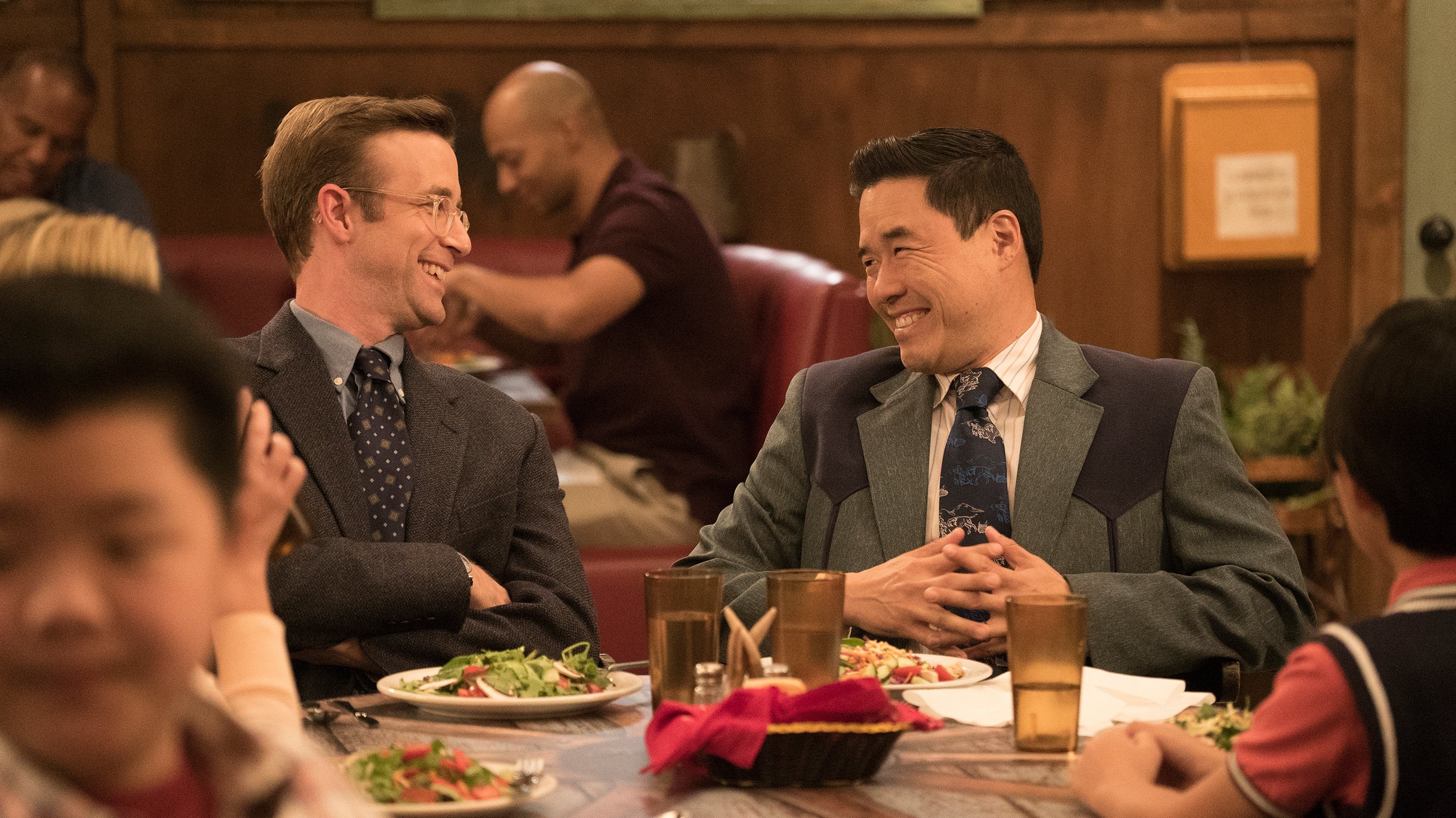 Fresh Off the Boat 2017  [S04E15] - We Need to Talk About Evan