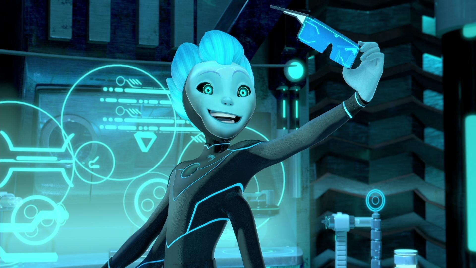 3Below: Tales of Arcadia 2018  [S01E03] - Mind Over Matter