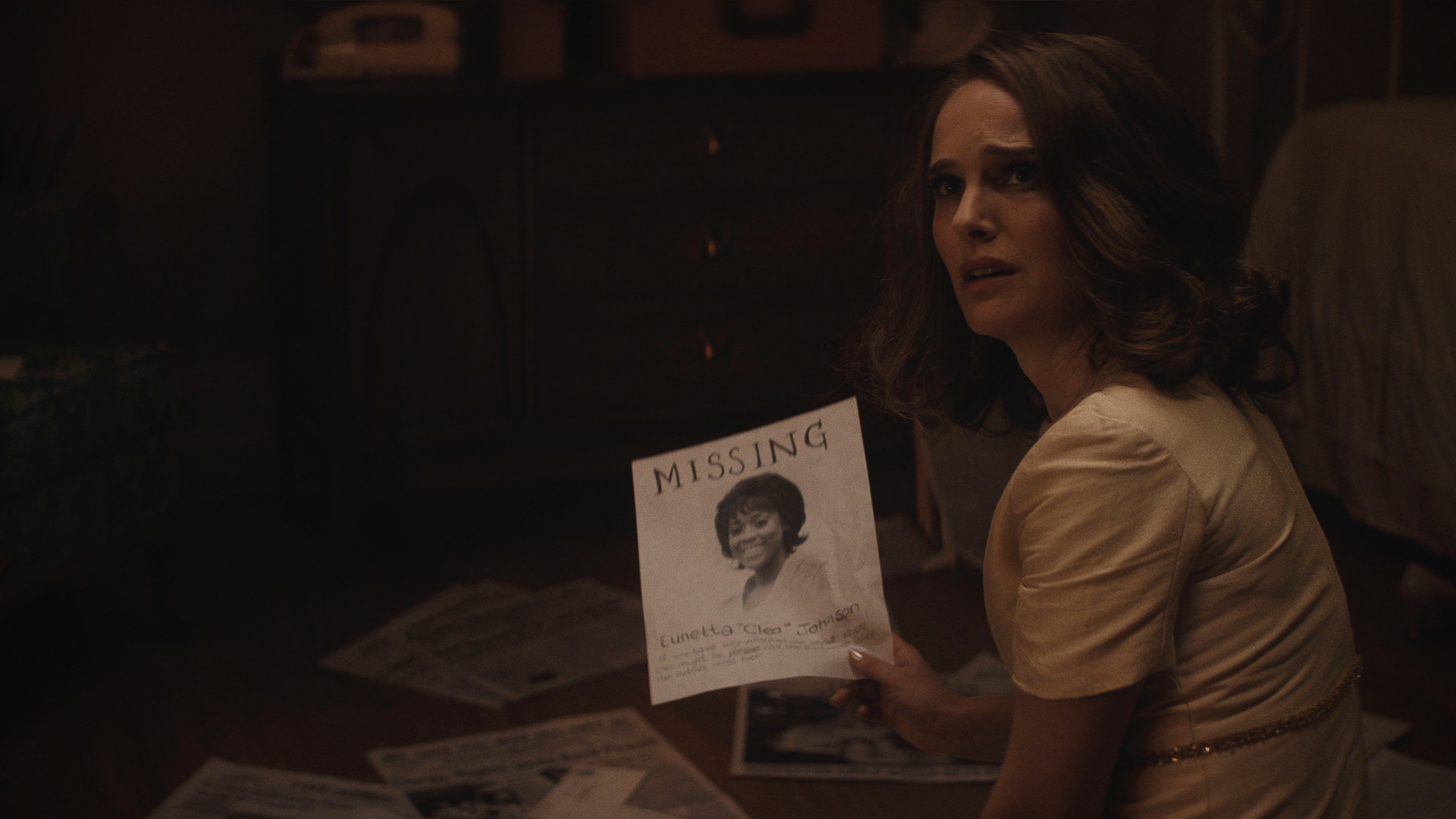 Lady in the Lake 2024  [S01E05] - Every time someone turns up dead in that lake, it does seem to lea