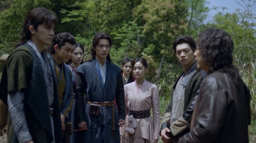 Douluo Continent 2021  [S01E09] - Episode 9