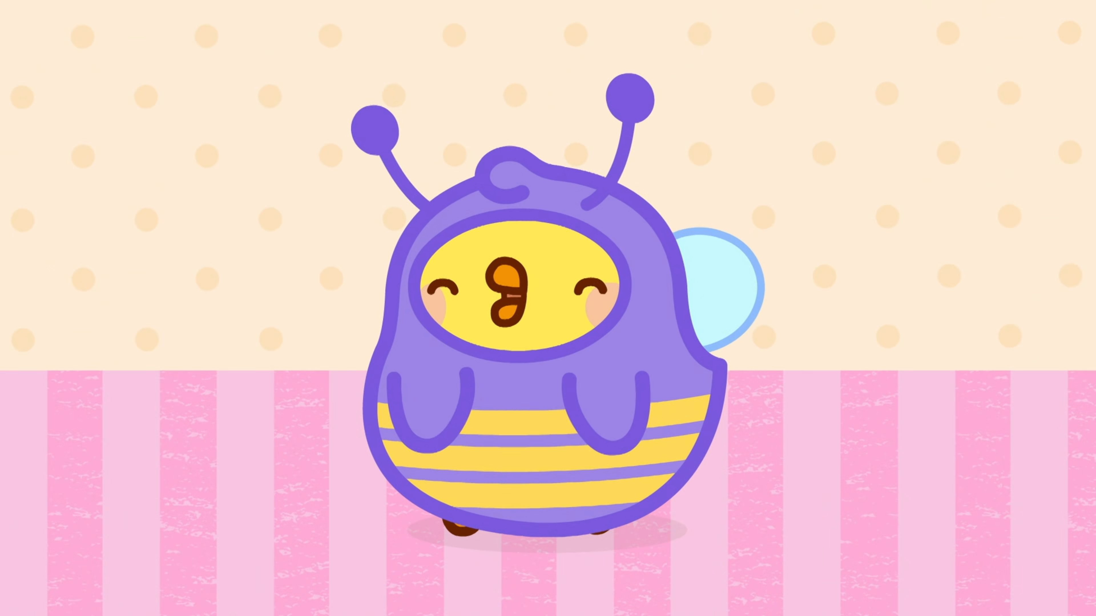 Molang 2018  [S03E48] - The Dancers