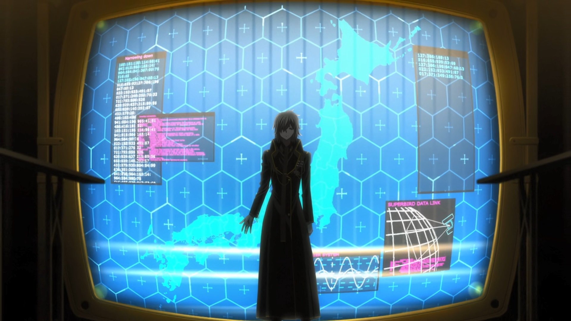 Devil Survivor 2: The Animation 2013  [S01E02] - Monday of Upheaval - I