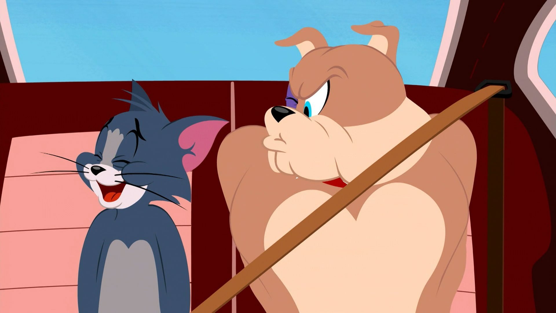 The Tom and Jerry Show 2014  [S01E38] - Road Trippin'