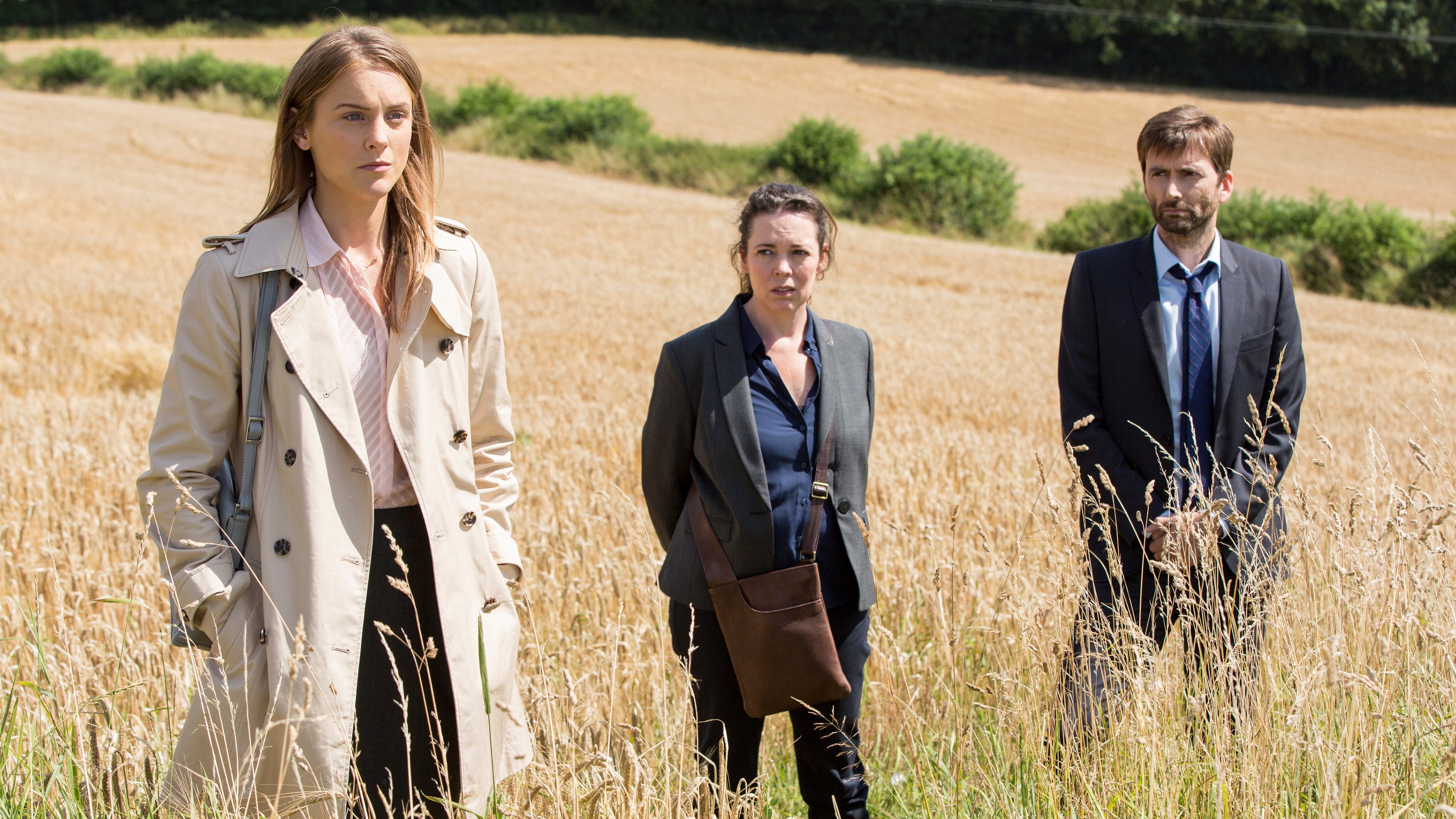Broadchurch 2017  [S03E05] - Episode 5