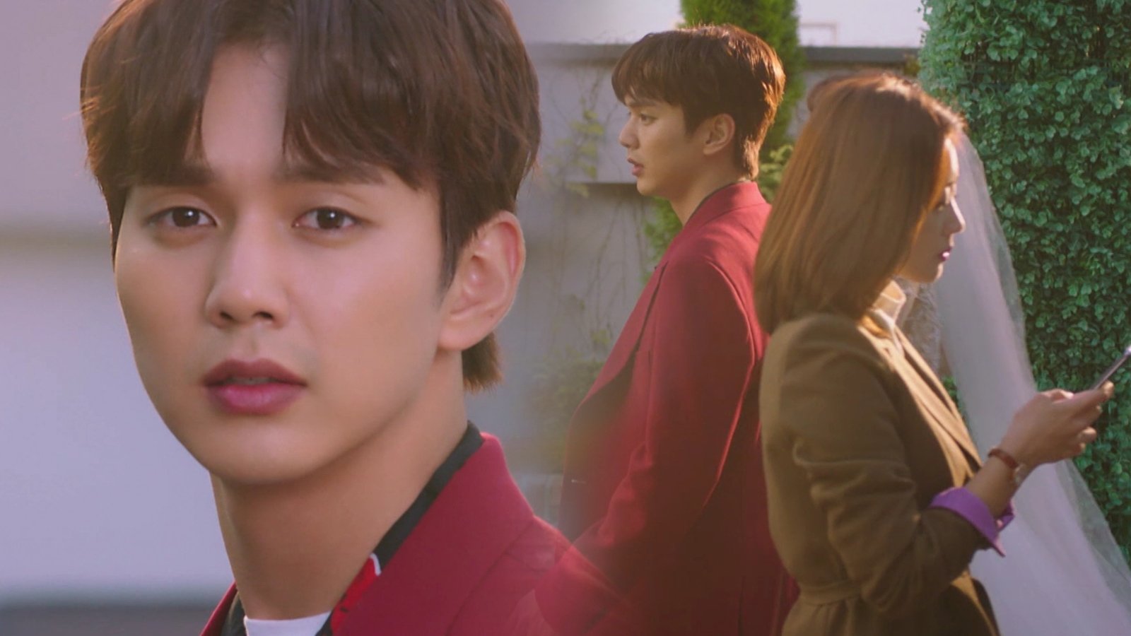 My Strange Hero 2018  [S01E01] - Episode 1