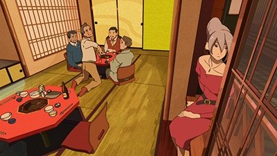 The Eccentric Family 2013  [S01E05] - The Friday Fellows
