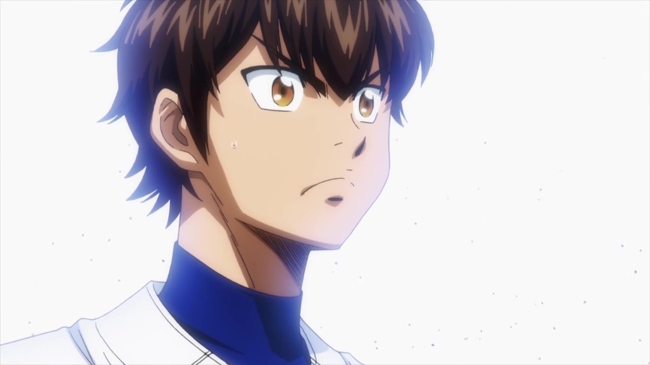 Ace of Diamond 2019  [S03E37] - Invincible Mentality