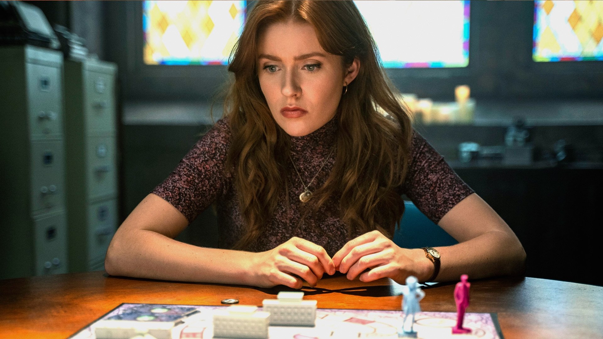 Nancy Drew 2023  [S04E07] - The Reaping of Hollow Oak