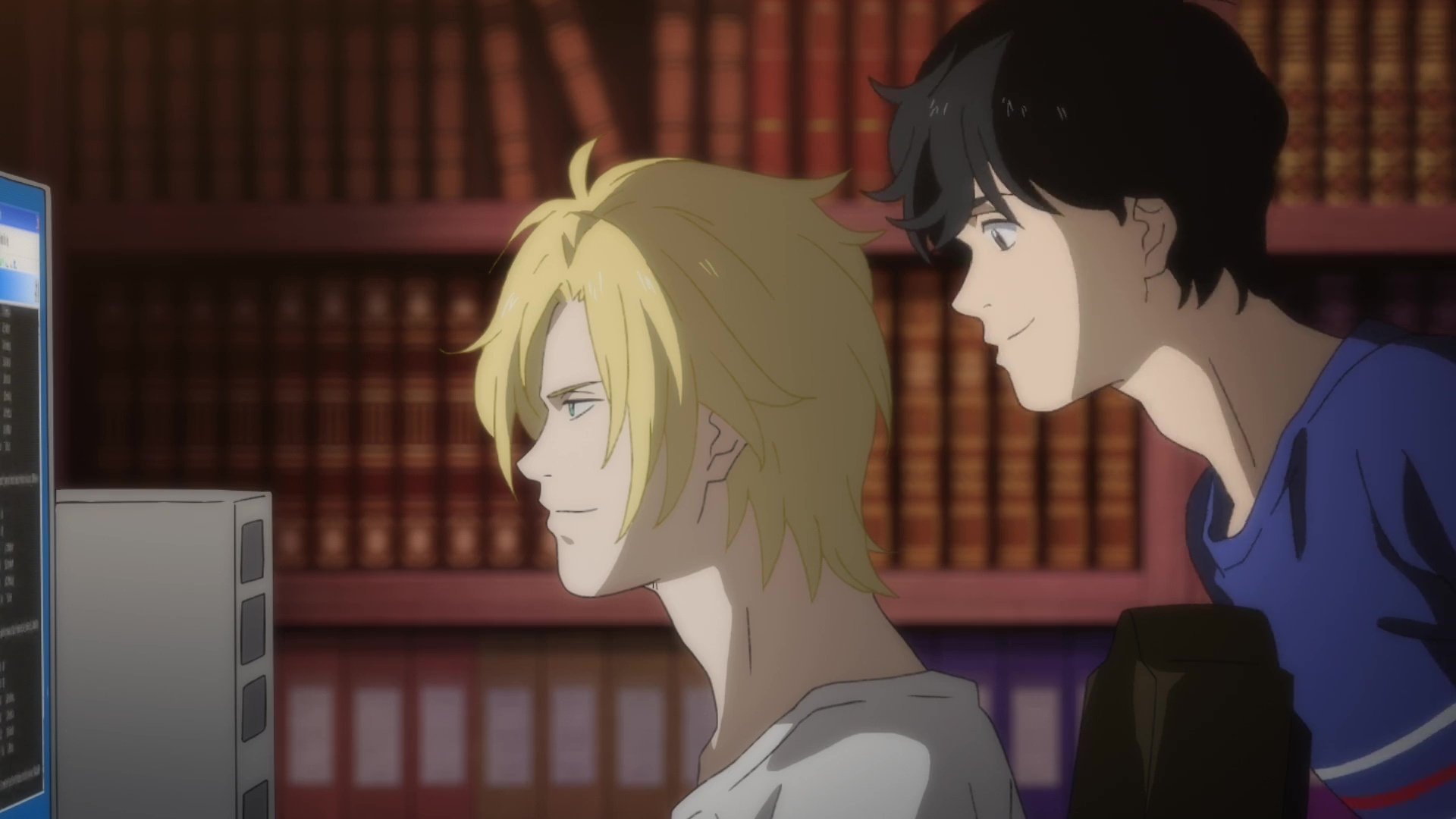 Banana Fish 2018  [S01E07] - The Rich Boy
