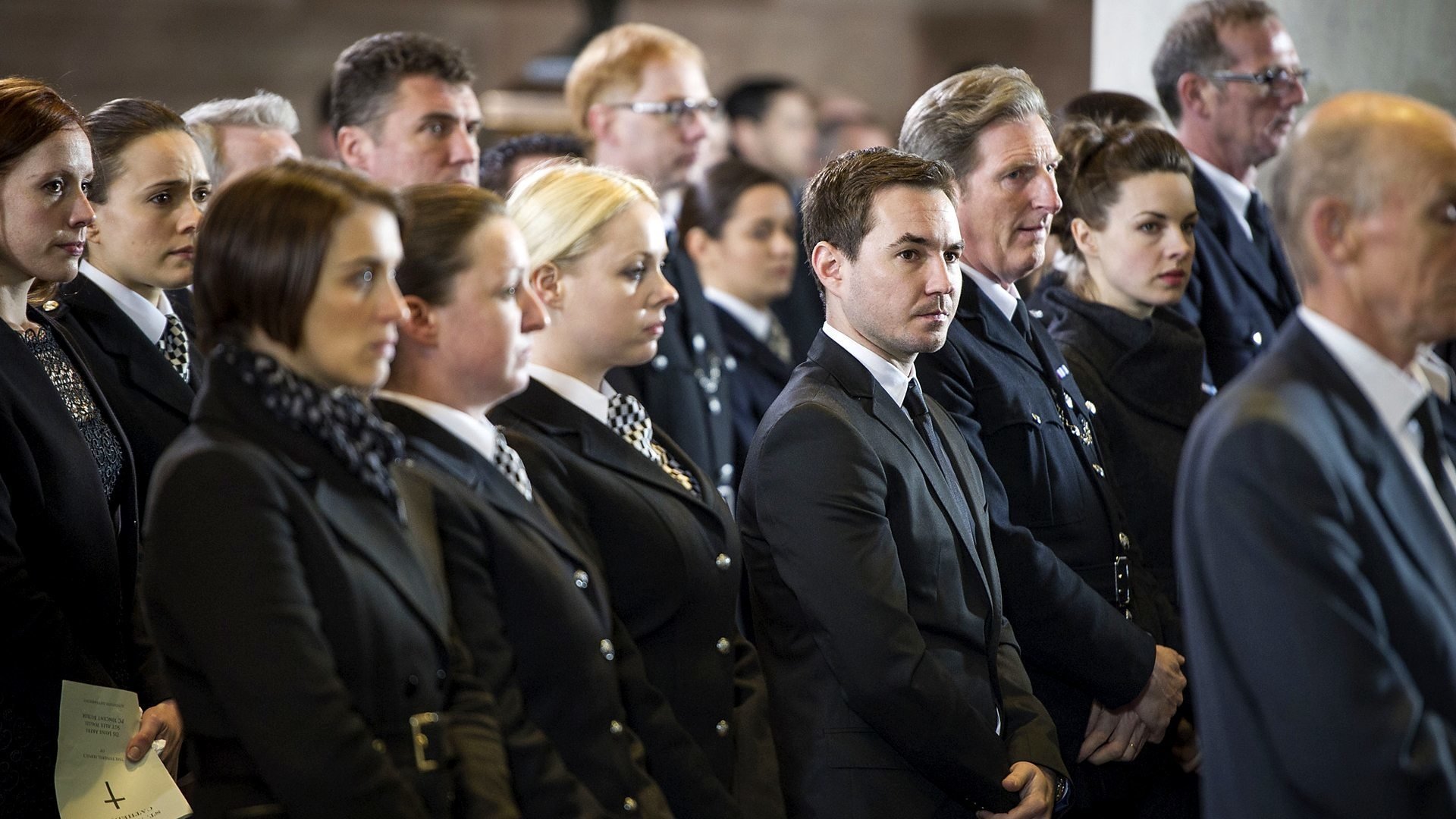 Line of Duty 2014  [S02E01] - Episode 1
