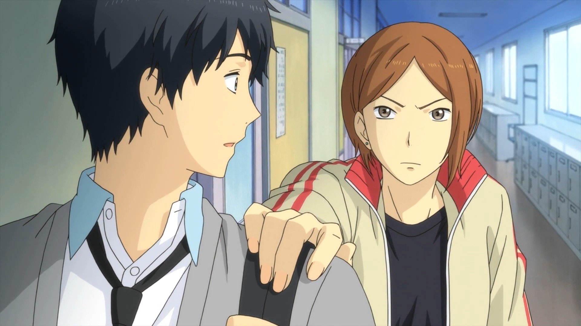 ReLIFE 2016  [S01E01] - Arata Kaizaki (27), Unemployed