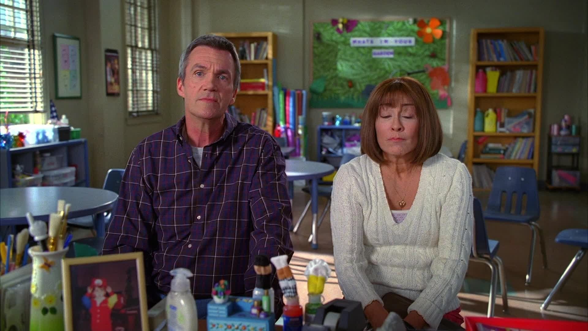 The Middle 2012  [S04E04] - Bunny Therapy