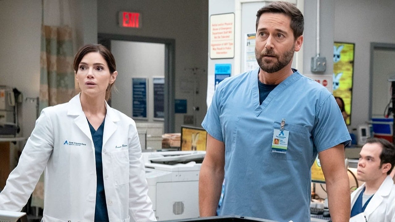 New Amsterdam 2021  [S04E08] - Paid in Full