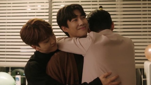 To My Star 2021  [S01E07] - Seo Jun’s Name Is Cleared
