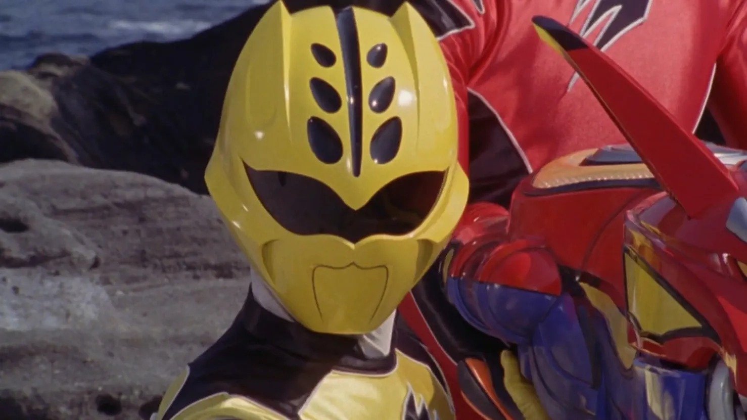 Juken Sentai Gekiranger 2007  [S01E09] - The Kena-Kena Woman