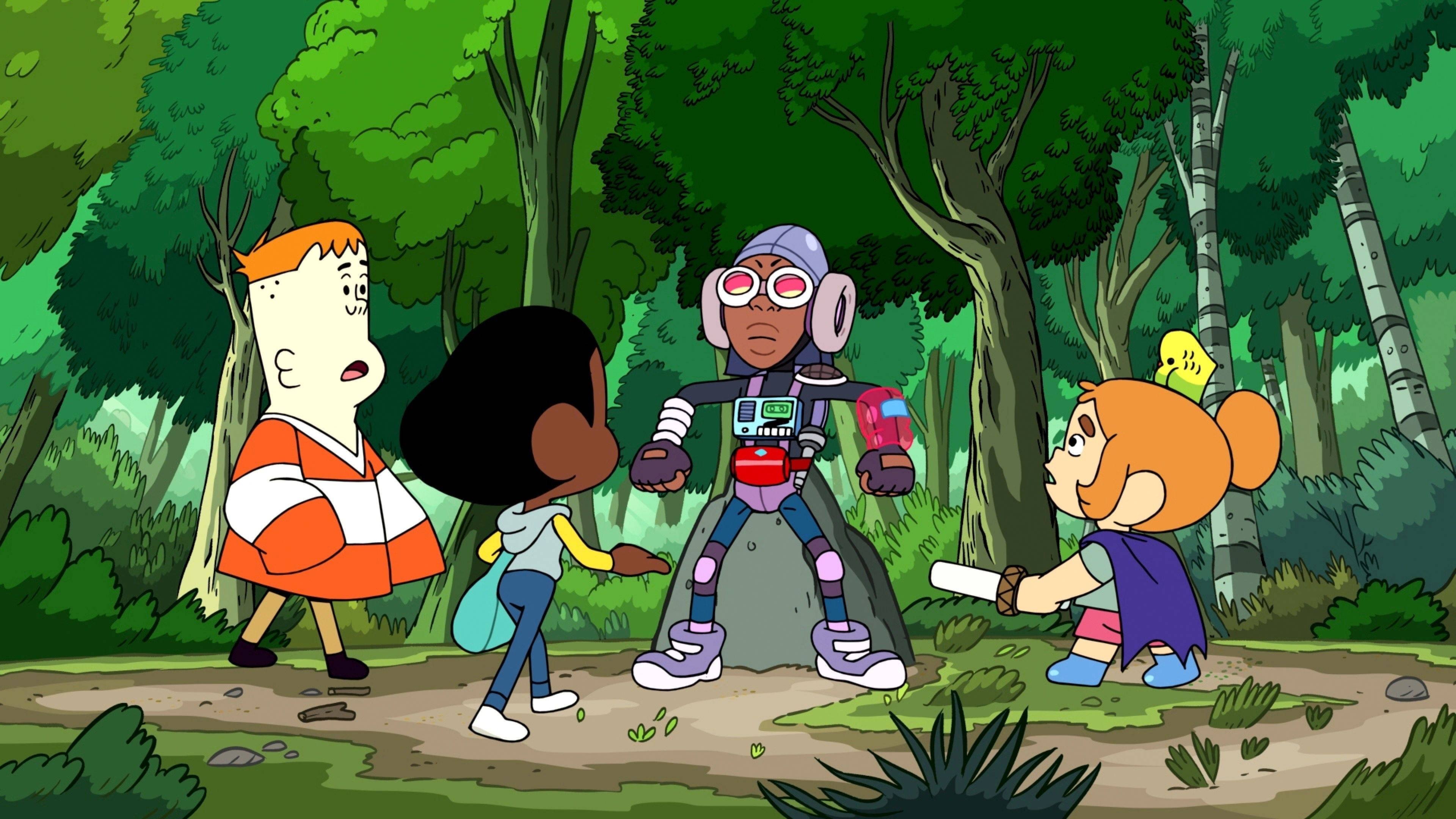 Craig of the Creek 2018  [S01E26] - The Kid from 3030