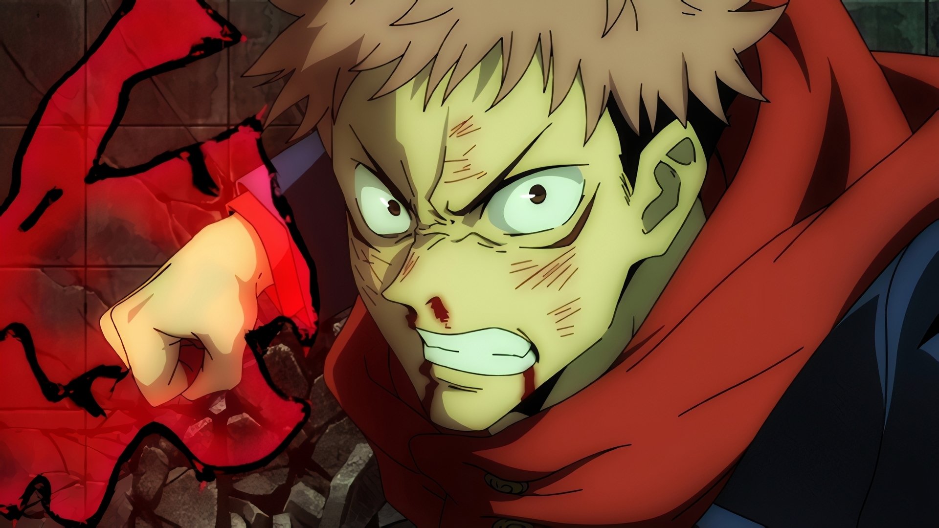 JUJUTSU KAISEN 2020  [S01E04] - Curse Womb Must Die
