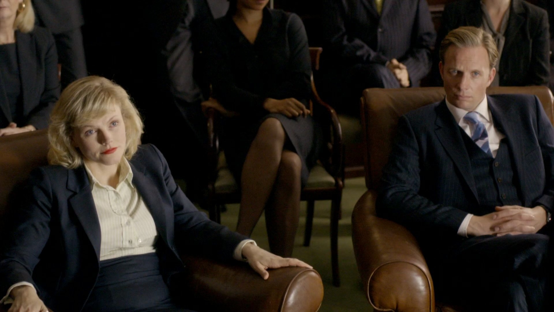 Silk 2011  [S01E06] - Three Sheets to the Wind