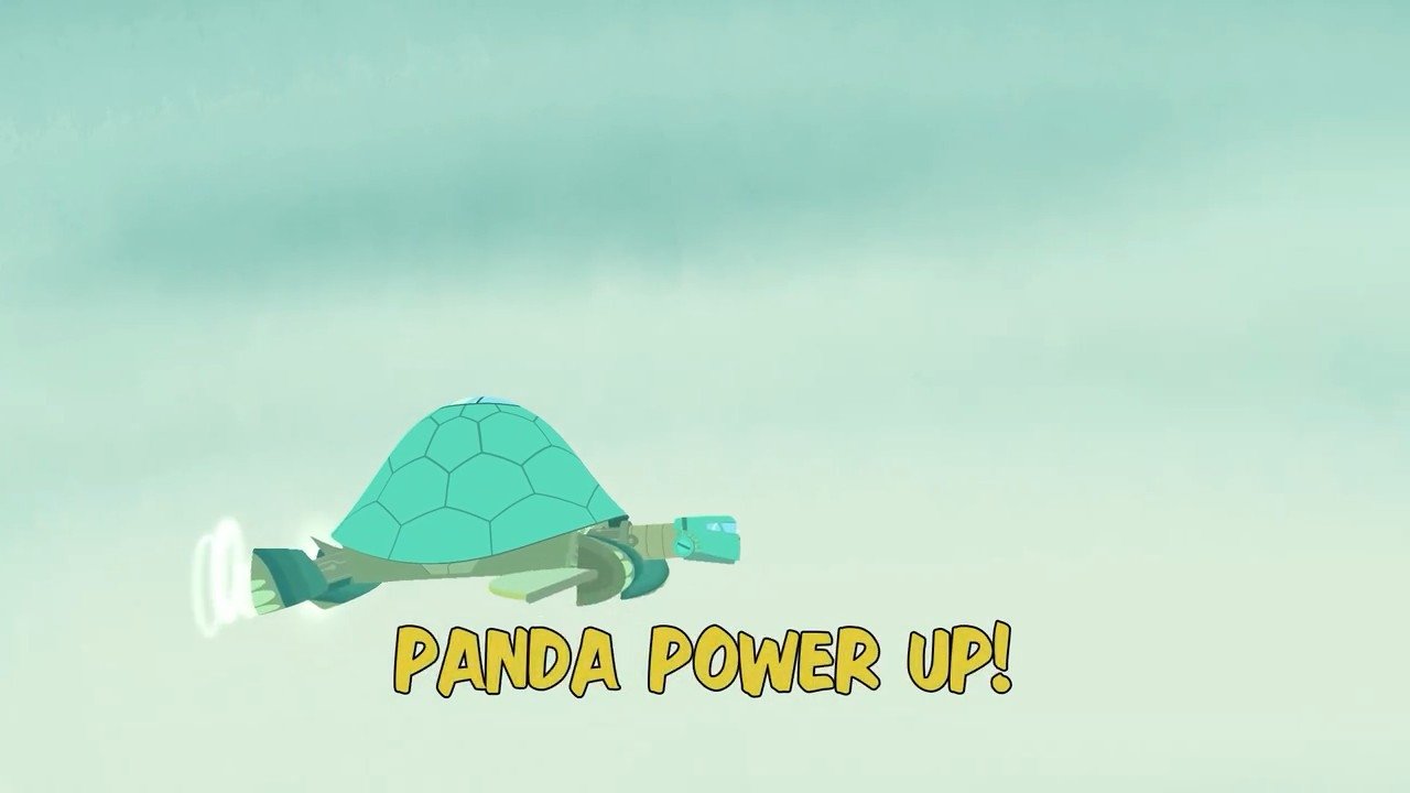 Wild Kratts 2016  [S04E08] - Panda Power Up!