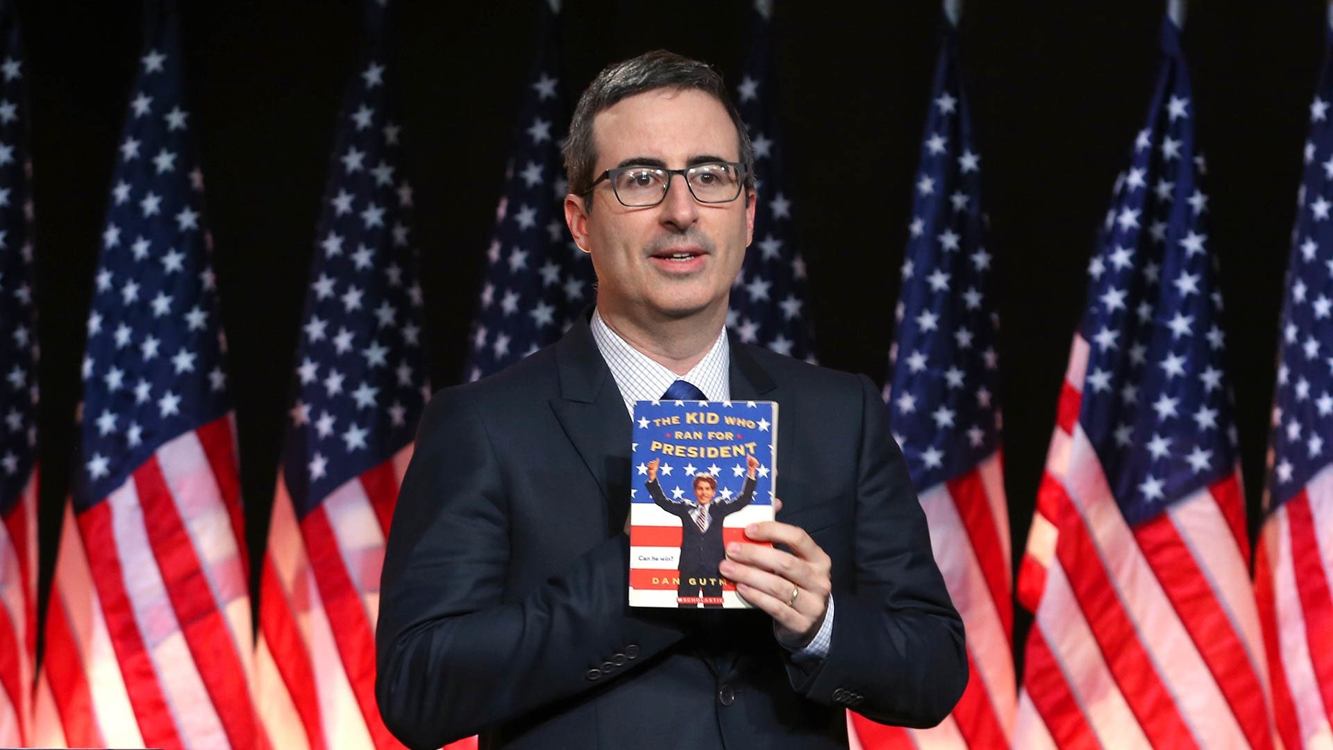 Last Week Tonight with John Oliver 2016  [S03E22] - Charter Schools