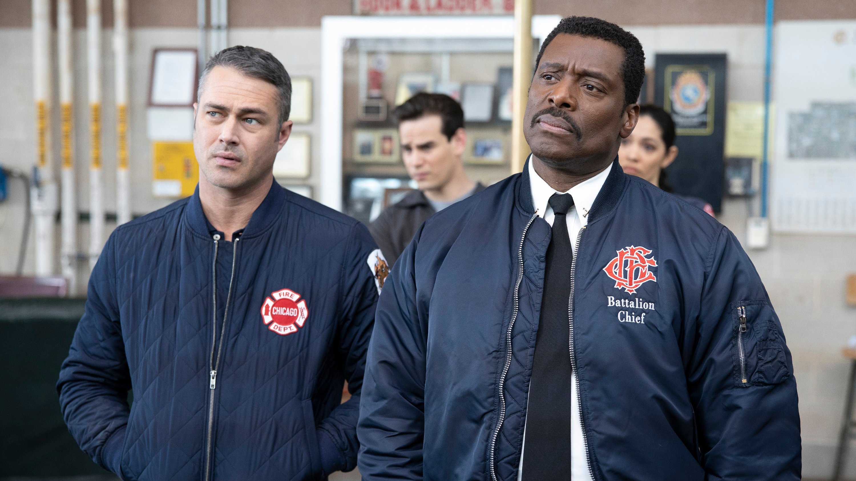 Chicago Fire 2019  [S08E19] - Light Things Up