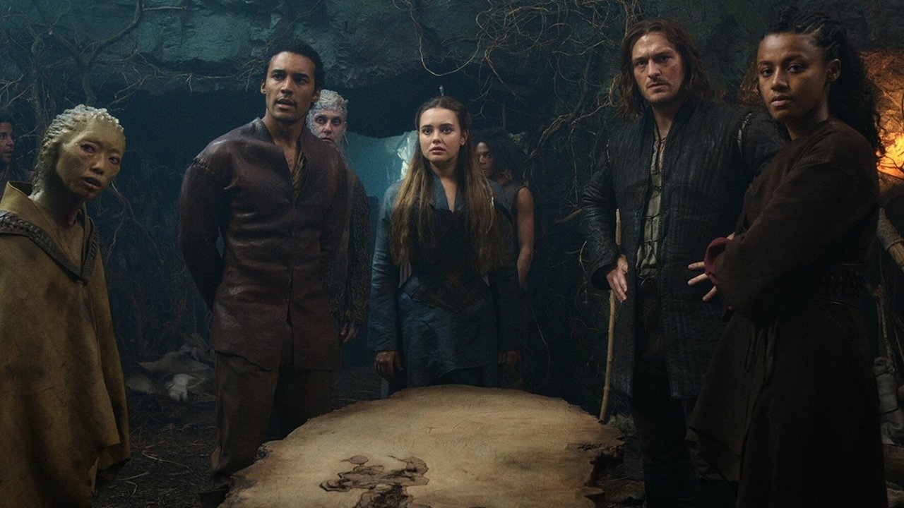 Cursed 2020  [S01E08] - The Fey Queen