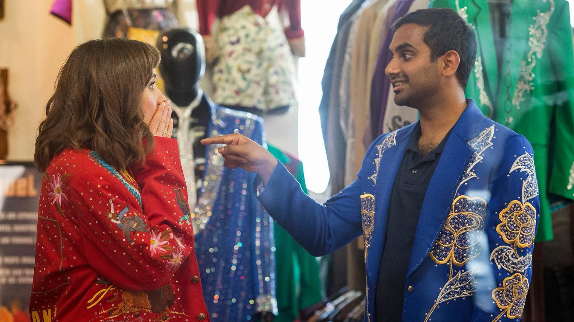 Master of None 2015  [S01E06] - Nashville