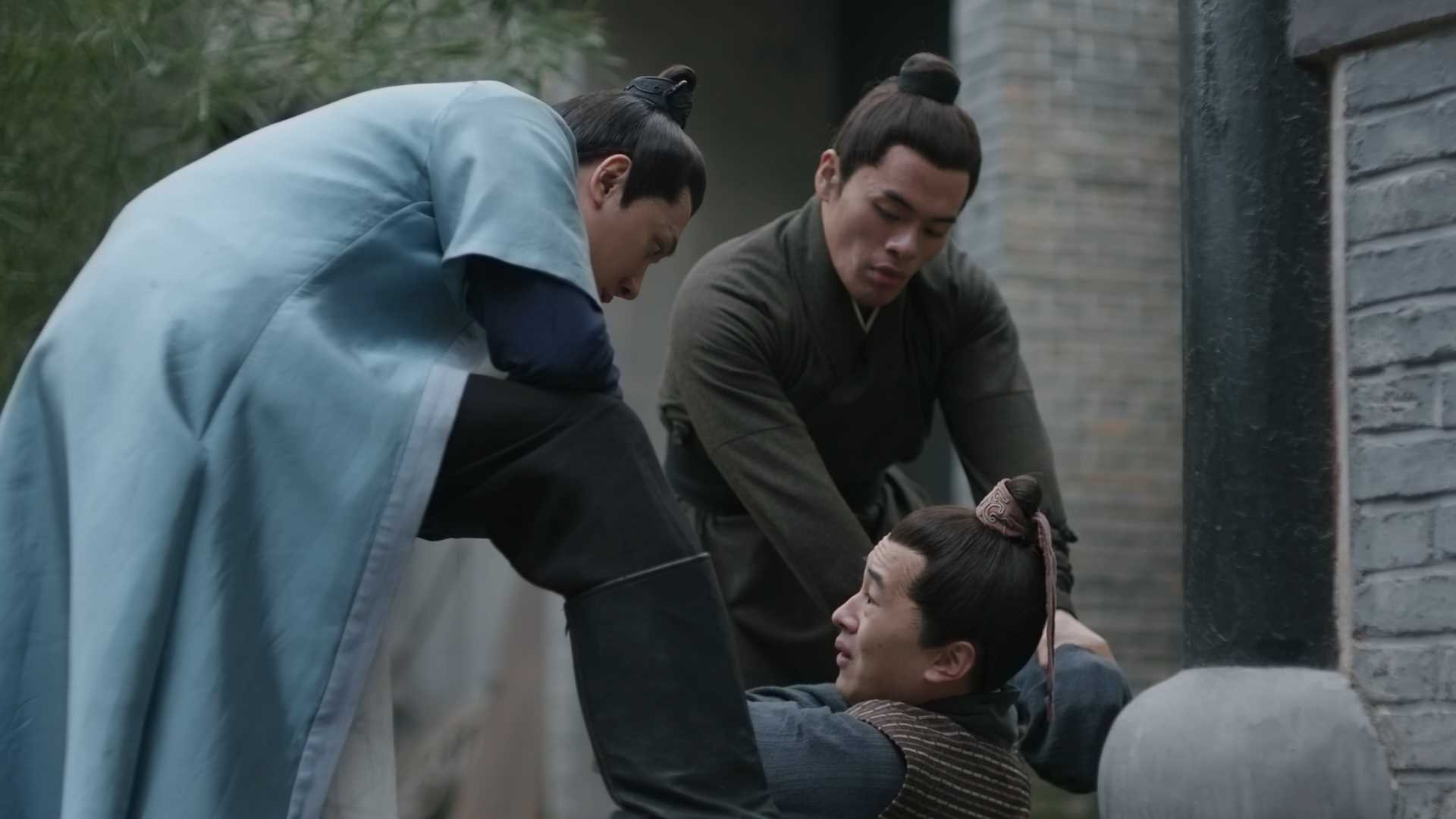 The Story of Ming Lan 2018  [S01E08] - Episode 8