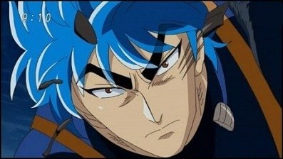 Toriko 2011  [S01E29] - Glorious Bug Tamer! Tommyrod vs Toriko!